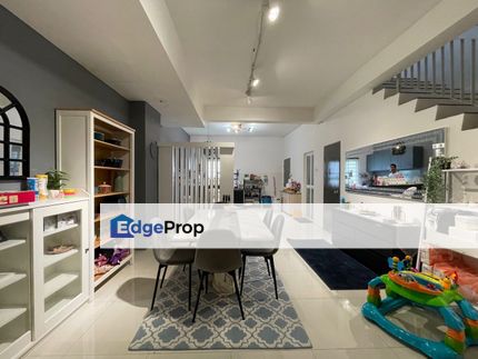 Partially Furnished 2 Storey Casa Green Cybersouth, Selangor, Cyberjaya