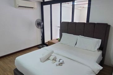 Pinnacle Kelana Jaya