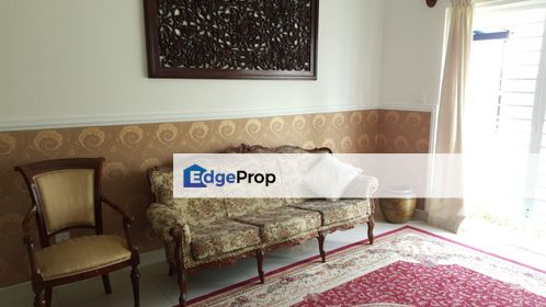 Fully Furnished 2 Storey Terrace Laurel Laman View Cyberjaya, Selangor, Cyberjaya