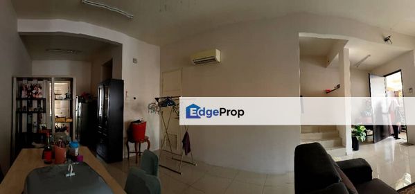 2 Storey Terrace Lake Park Tropicana Heights Kajang, Selangor, Kajang