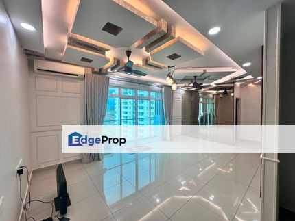 Renovated Dwiputra Residence Presint 15 Putrajaya, Putrajaya, Putrajaya