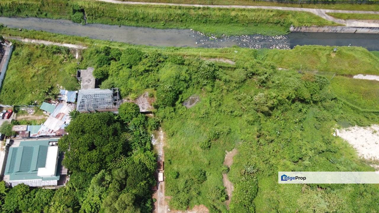 Residential Land Jalan Tiara Titiwangsa Kuala Lumpur, Kuala Lumpur, Setapak