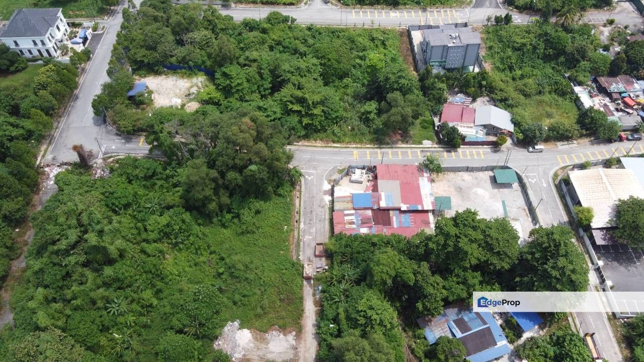 Residential Land Jalan Tiara Titiwangsa Kuala Lumpur, Kuala Lumpur, Setapak