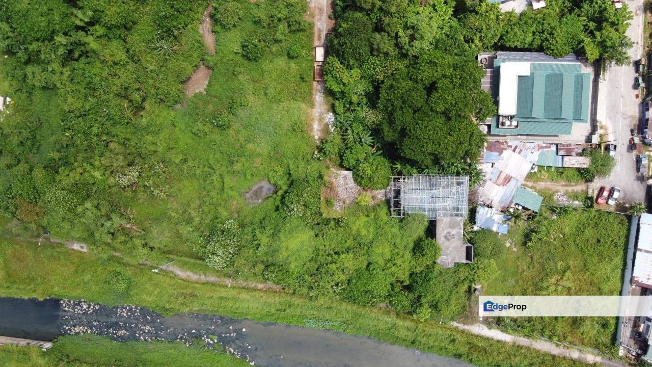 Residential Land Jalan Tiara Titiwangsa Kuala Lumpur, Kuala Lumpur, Setapak