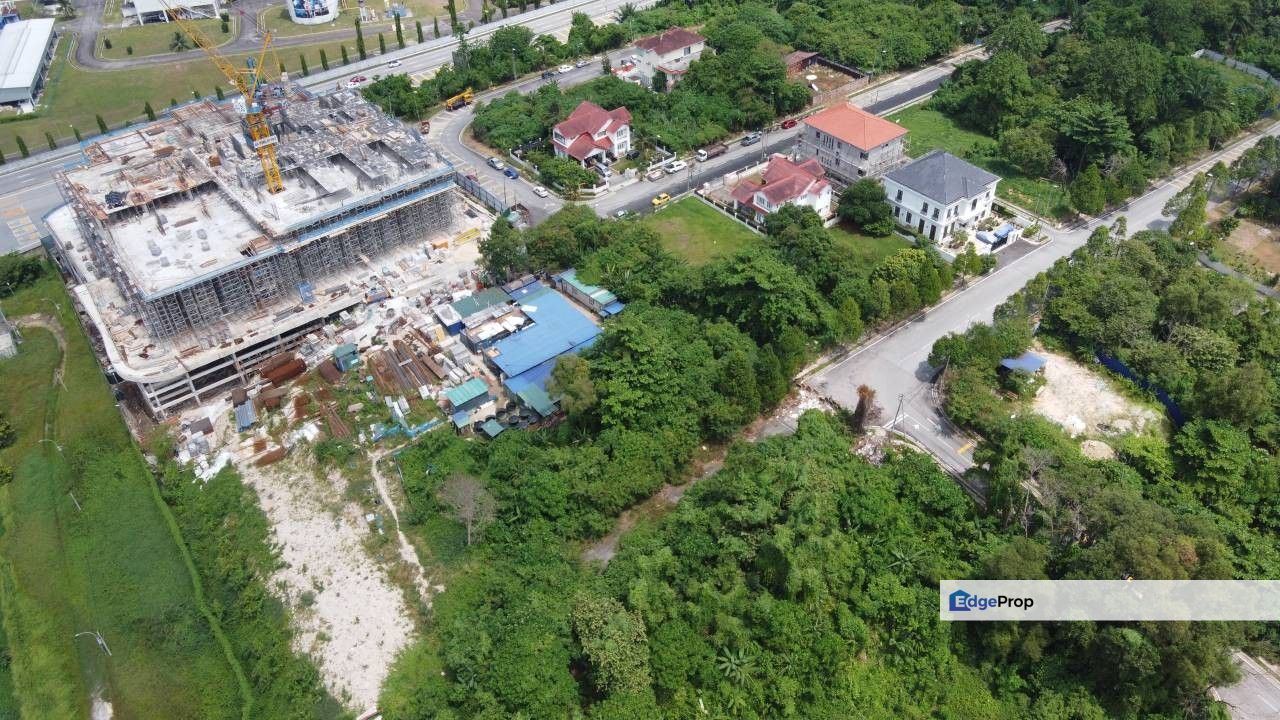 Residential Land Jalan Tiara Titiwangsa Kuala Lumpur, Kuala Lumpur, Setapak