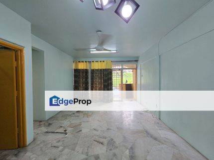 Ground Floor Cemara Apartment Taman Kajang Utama, Selangor, Kajang