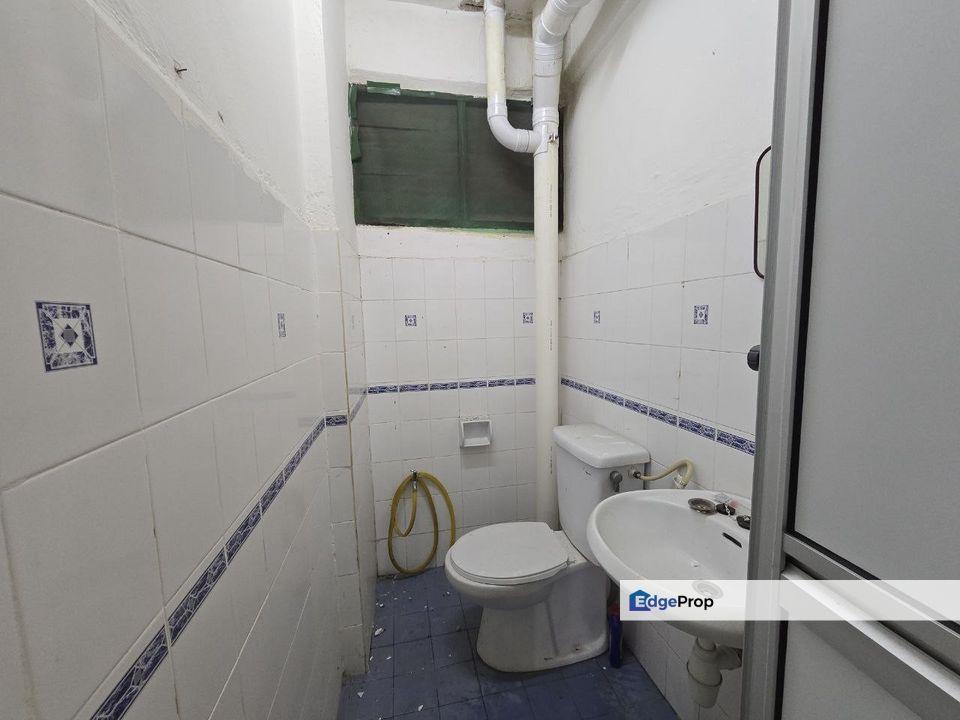 Ground Floor Cemara Apartment Taman Kajang Utama, Selangor, Kajang