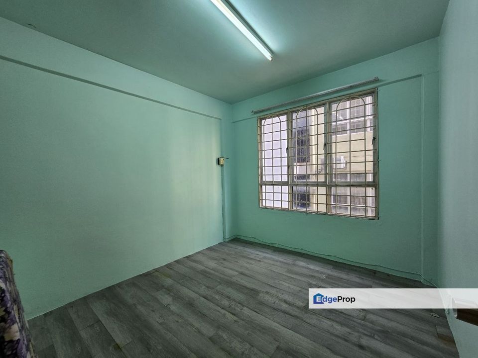 Ground Floor Cemara Apartment Taman Kajang Utama, Selangor, Kajang