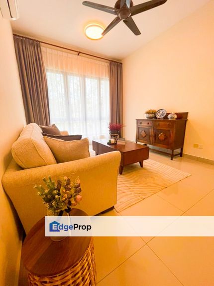 Crescent Park Townvilla Bandar Bukit Mahkota Bangi, Selangor, Bangi