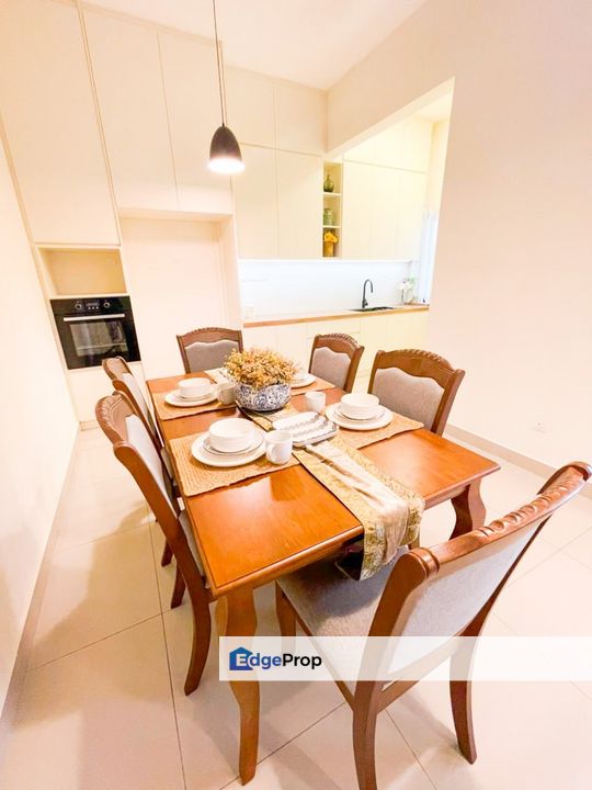 Crescent Park Townvilla Bandar Bukit Mahkota Bangi, Selangor, Bangi