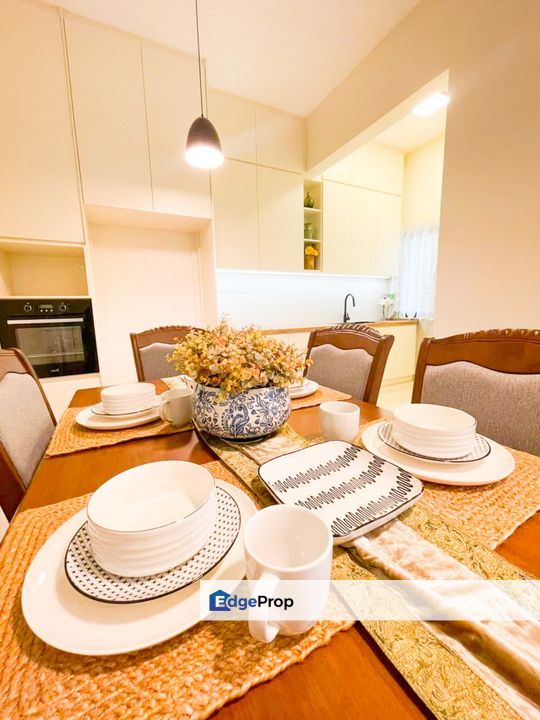 Crescent Park Townvilla Bandar Bukit Mahkota Bangi, Selangor, Bangi