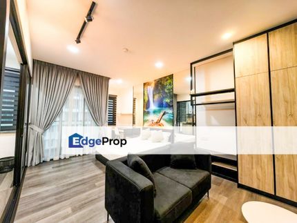 Fully Furnished Studio Vista Bangi, Selangor, Kajang
