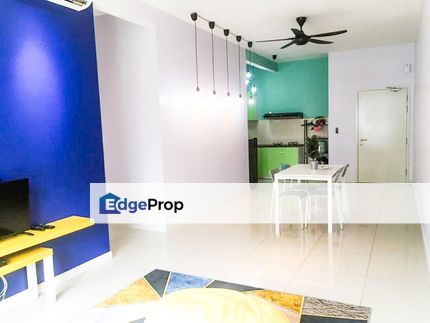 Fully Furnished Savanna Executive Suites Southville City Dengkil, Selangor, Bangi