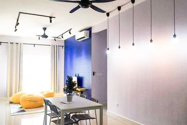 Savanna Executive Suites @ Southville City