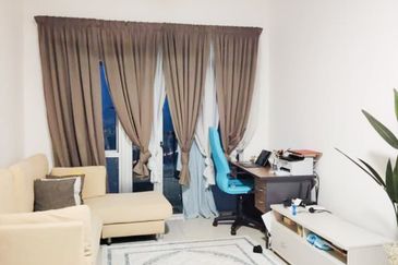 Savanna Executive Suites @ Southville City