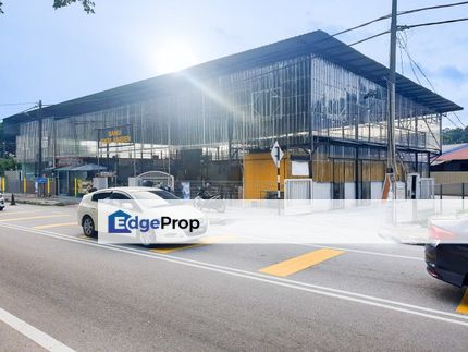 Brand New Commercial Complex Bandar Baru Bangi, Selangor, Bangi