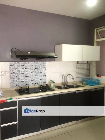 Fully Furnished Dwiputra Residence Presint 15 Putrajaya, Putrajaya, Putrajaya