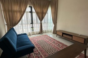 Aura Residence @ Precint 8