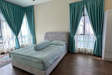 Aura Residence @ Precint 8