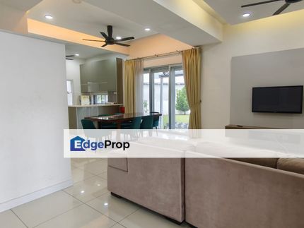 Semi Detached Lake Park Tropicana Heights Kajang, Selangor, Kajang