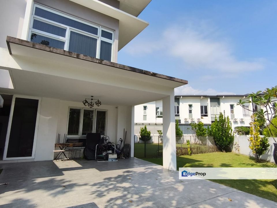 Semi Detached Lake Park Tropicana Heights Kajang, Selangor, Kajang