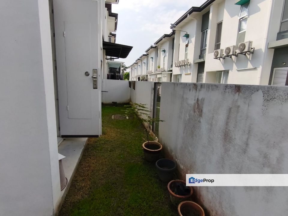 Semi Detached Lake Park Tropicana Heights Kajang, Selangor, Kajang