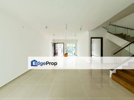 Double Storey Terrace Residensi Aurora, Cyber Valley, Cyberjaya, Selangor, Cyberjaya