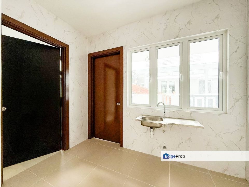 Double Storey Terrace Residensi Aurora, Cyber Valley, Cyberjaya, Selangor, Cyberjaya