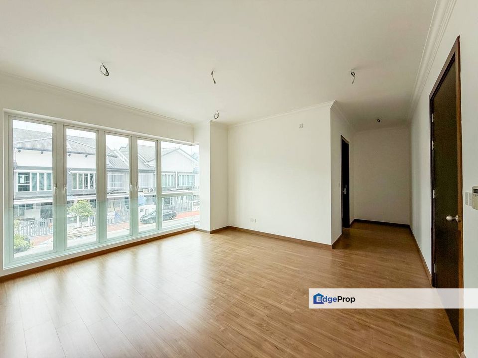 Double Storey Terrace Residensi Aurora, Cyber Valley, Cyberjaya, Selangor, Cyberjaya