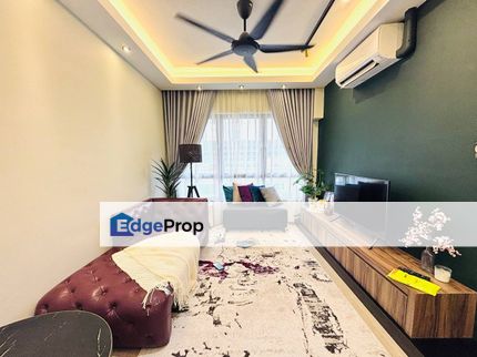 3 Bedroom Fully Furnished Aspire Residence Cyberjaya, Selangor, Sepang