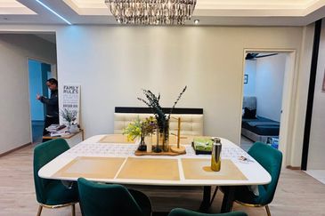 Aspire Residence @ Cyberjaya