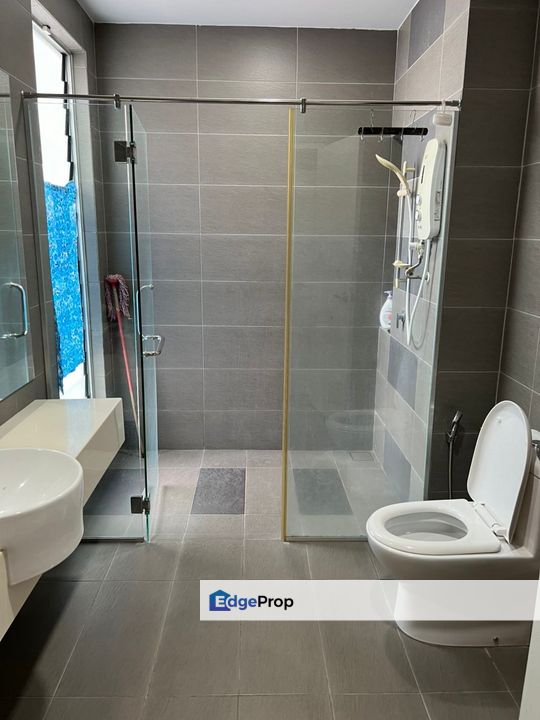 Fully Furnished 2 Storey Terrace Green Lake Park Tropicana Heights, Selangor, Kajang