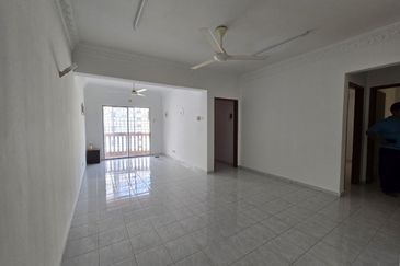 Sri Ria Apartments