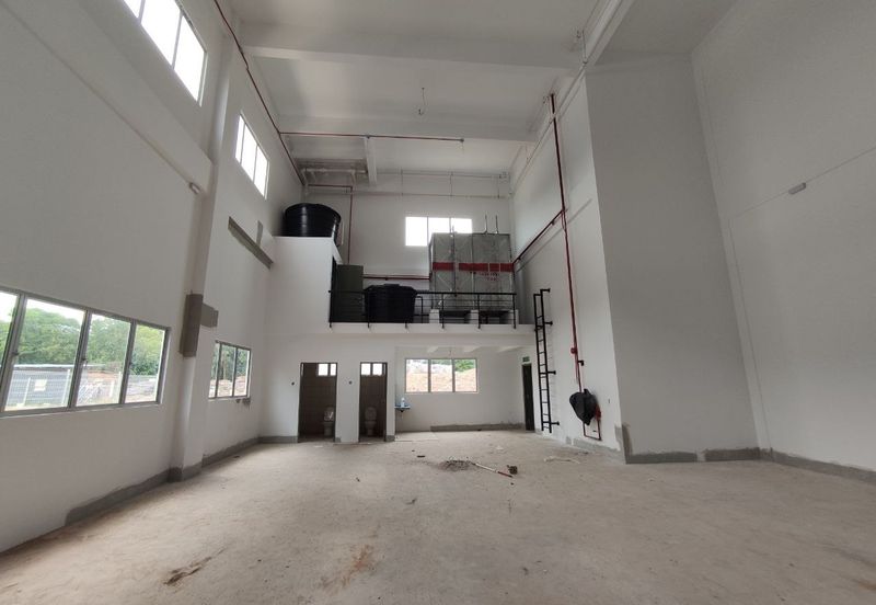 Balakong Jaya Industrial Park