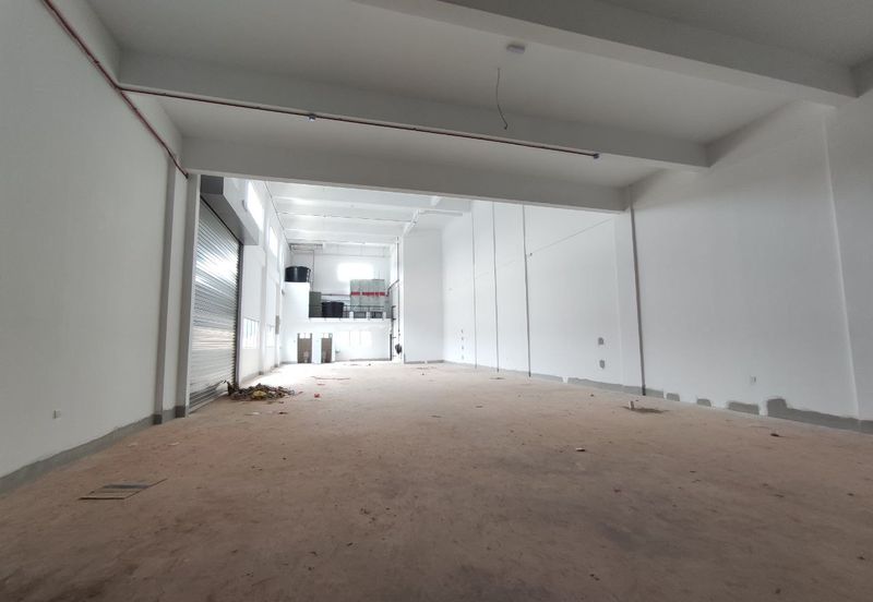 Balakong Jaya Industrial Park