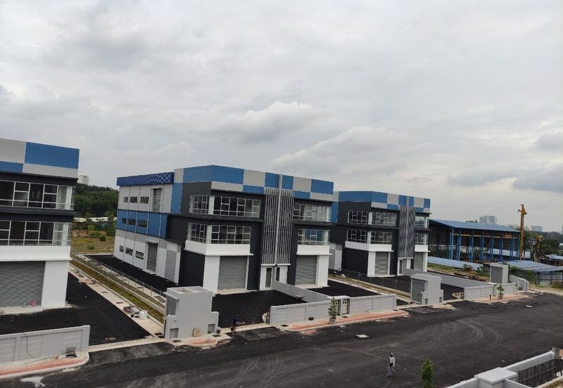 Balakong Jaya Industrial Park