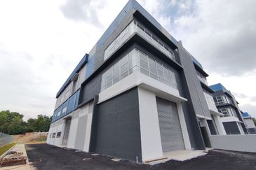 Balakong Jaya Industrial Park