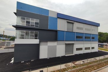 Balakong Jaya Industrial Park