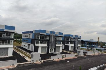 Balakong Jaya Industrial Park