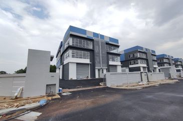 Balakong Jaya Industrial Park