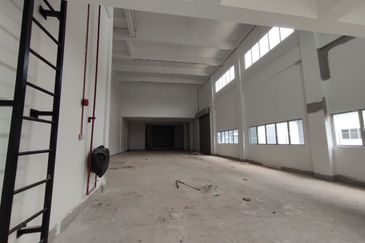 Balakong Jaya Industrial Park