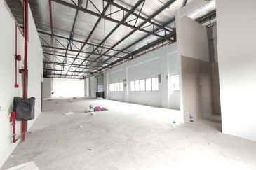 Balakong Jaya Industrial Park