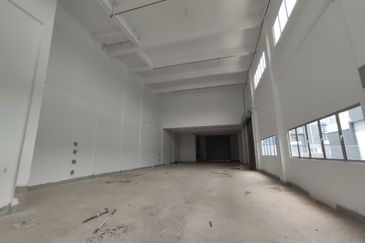 Balakong Jaya Industrial Park