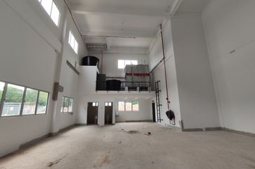 Balakong Jaya Industrial Park