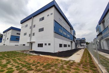 Balakong Jaya Industrial Park