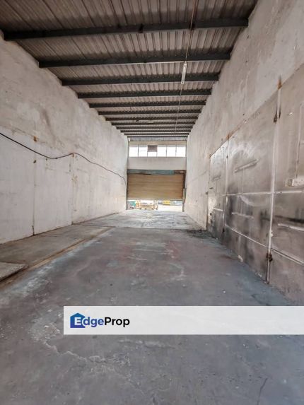 Single Factory Taman Industri Subang, Subang, Selangor, Subang Jaya