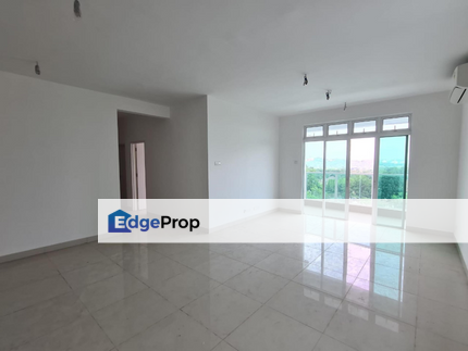 Basic Unit Flora Rosa Condominium Presint 11 Putrajaya, Selangor, Putrajaya