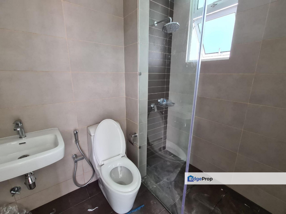 Basic Unit Flora Rosa Condominium Presint 11 Putrajaya, Selangor, Putrajaya