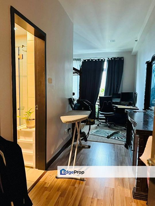 Partially Furnished Shaftsbury Cyberjaya, Selangor, Cyberjaya