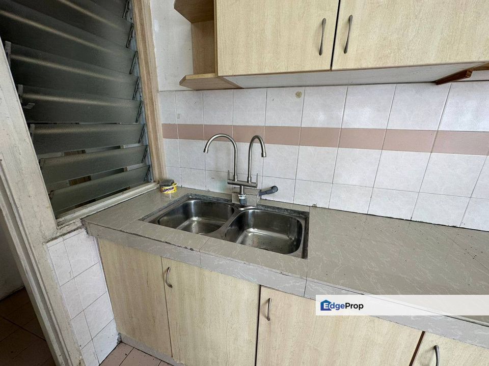 Kitchen Cabinet Flora Damansara Perdana Petaling Jaya, Selangor, Damansara Perdana